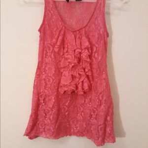 Bke boutique Lacey tank
